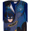 DC Comics (2-3 Years) DC Comics Onesie (Boys Black) 2