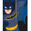 DC Comics (3-4 Years) DC Comics Onesie (Boys Black) 3