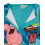 SpongeBob SquarePants (3-4 Years) SpongeBob SquarePants Onesie (Boys Blue) 4