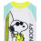 (18-24 Months) Peanuts 2 Piece Swim Set (Boys Blue) 6
