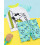 (18-24 Months) Peanuts 2 Piece Swim Set (Boys Blue) 2