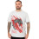 Game of Thrones (Medium) Game of Thrones Short Sleeve Long Leg Pyjama Set (Mens White) 6