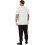 Game of Thrones (Medium) Game of Thrones Short Sleeve Long Leg Pyjama Set (Mens White) 3