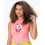 SpongeBob SquarePants (Medium) SpongeBob SquarePants Vest and Shorts Pyjama Set (Womens Pink) 4