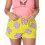 SpongeBob SquarePants (Medium) SpongeBob SquarePants Vest and Shorts Pyjama Set (Womens Pink) 5