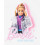 Barbie (Medium) Barbie Short Sleeved T-Shirt (Womens White) 6