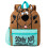 Scooby Doo Scooby Doo 4 Piece Backpack Set (Unisex Kids Brown) 2