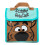 Scooby Doo Scooby Doo 4 Piece Backpack Set (Unisex Kids Brown) 4