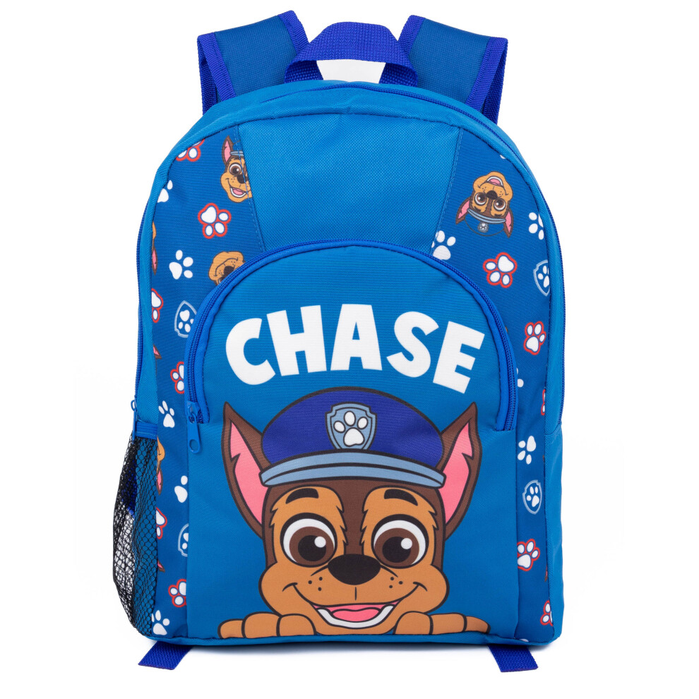 Paw Patrol Backpack (Boys Blue)