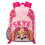 Paw Patrol Paw Patrol Backpack (Girls Pink) 1
