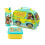 Scooby Doo Scooby Doo Lunch Bag and Bottle Set (Unisex Kids Blue) 1
