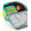 Scooby Doo Scooby Doo Lunch Bag and Bottle Set (Unisex Kids Blue) 3
