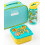 Scooby Doo Scooby Doo Lunch Bag and Bottle Set (Unisex Kids Blue) 2