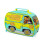 Scooby Doo Scooby Doo Lunch Bag and Bottle Set (Unisex Kids Blue) 6