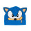 Sonic The Hedgehog Sonic the Hedgehog Beanie and Gloves Set (Boys Blue) 6