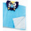 Bluey Bluey Poncho Towel (Unisex Kids Blue) 4
