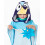 Bluey Bluey Poncho Towel (Unisex Kids Blue) 2
