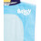 Bluey Bluey Poncho Towel (Unisex Kids Blue) 7