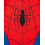 Marvel (3-4 Years) Marvel Spiderman Short Sleeve Short Leg Pyjama Set (Boys Blue) 2