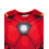 Marvel (7-8 Years) Marvel Iron Man Short Sleeve Short Leg Pyjama Set (Boys Red) 3