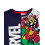 Marvel (3-4 Years) Marvel Avengers Short Sleeve Short Leg Pyjama Set (Boys Blue) 3