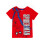 Marvel (6-7 Years) Marvel Spiderman Short Sleeve Short Leg Pyjama Set (Boys Blue) 2