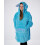 Disney (9-13 Years) Disney Lilo & Stitch Blanket Hoodie (Girls Blue) 3