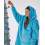 Disney (9-13 Years) Disney Lilo & Stitch Blanket Hoodie (Girls Blue) 6
