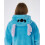 Disney (9-13 Years) Disney Lilo & Stitch Blanket Hoodie (Girls Blue) 4