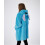 Disney (9-13 Years) Disney Lilo & Stitch Blanket Hoodie (Girls Blue) 2