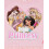 (2-3 Years) Disney Princess Short Sleeve Short Leg Pyjama Set (Girls Pink) 2