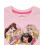 (2-3 Years) Disney Princess Short Sleeve Short Leg Pyjama Set (Girls Pink) 3