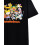 Nickelodeon (Medium) Nickelodeon Short Sleeved T-Shirt (Unisex Black) 4