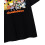 Nickelodeon (Medium) Nickelodeon Short Sleeved T-Shirt (Unisex Black) 5