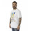 Nickelodeon (Medium) Nickelodeon Short Sleeved T-Shirt (Unisex White) 2