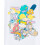 Nickelodeon (Medium) Nickelodeon Short Sleeved T-Shirt (Unisex White) 4