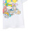 Nickelodeon (Small) Nickelodeon Short Sleeved T-Shirt (Unisex White) 6