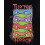 (Medium) Teenage Mutant Ninja Turtles Short Sleeved T-Shirt (Mens Black) 5