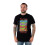 (Medium) Teenage Mutant Ninja Turtles Short Sleeved T-Shirt (Mens Black) 1