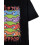 (Medium) Teenage Mutant Ninja Turtles Short Sleeved T-Shirt (Mens Black) 6