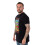 (Medium) Teenage Mutant Ninja Turtles Short Sleeved T-Shirt (Mens Black) 2