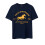 Yellowstone (Medium) Yellowstone Short Sleeved T-Shirt (Mens Blue) 3