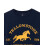 Yellowstone (Medium) Yellowstone Short Sleeved T-Shirt (Mens Blue) 5