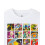 Star Trek (Medium) Star Trek Short Sleeved T-Shirt (Mens White) 3