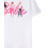 Barbie (Medium) Barbie Short Sleeved T-Shirt (Womens White) 3