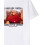 Yellowstone (Medium) Yellowstone Short Sleeved T-Shirt (Womens White) 2