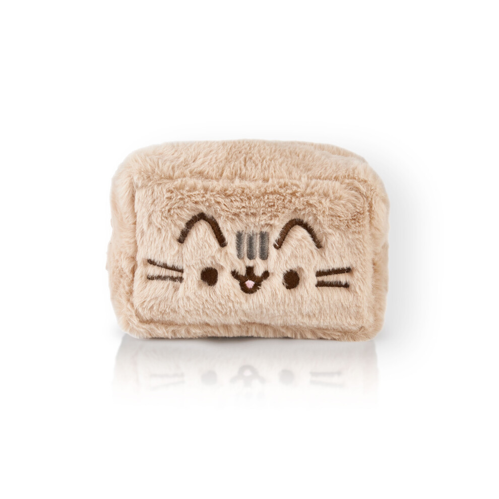 pusheen-makeup-bag--womens-beige