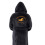 Yellowstone (Large) Yellowstone Hooded Bathrobe (Mens Blue) 2