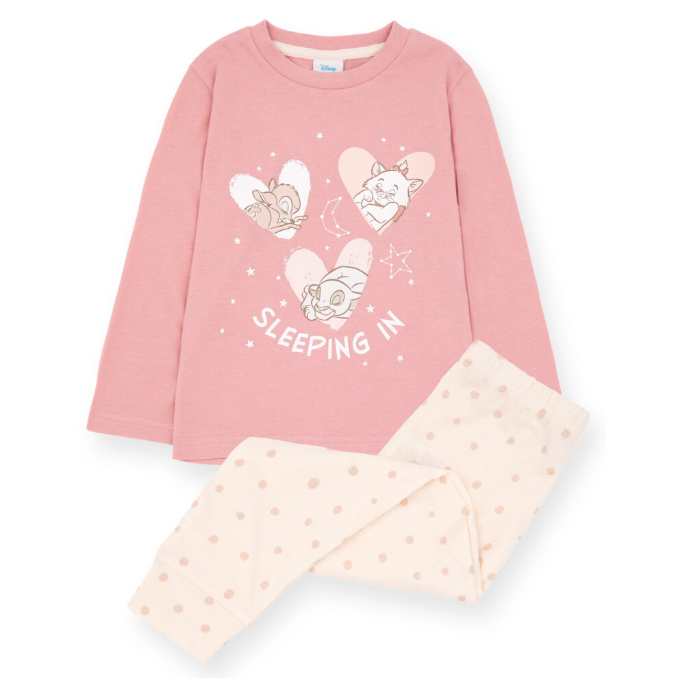 Long Sleeve Long Leg Pyjama Set