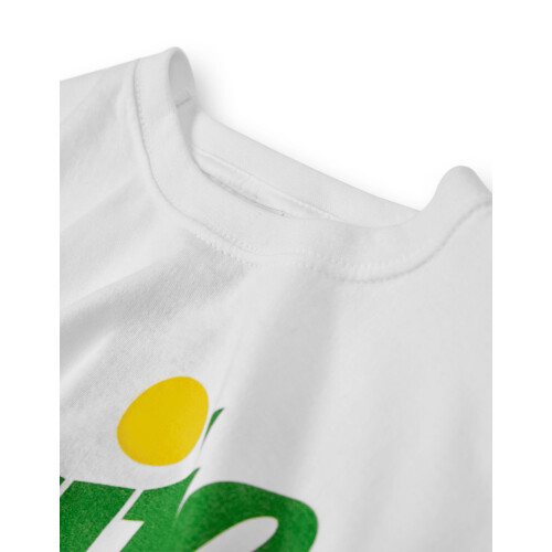 Coca Cola (Medium) Coca Cola Sprite Short Sleeved T-Shirt (Unisex White) 2
